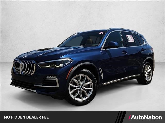 Used 2021 BMW X5 sDrive40i RWD image 1
