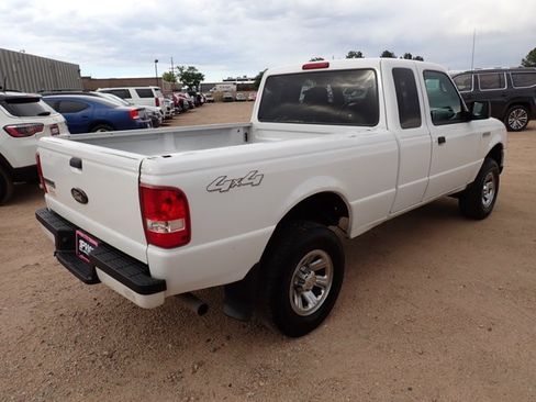 Used 2008 Ford Ranger FX4 AWD/4WD image 3