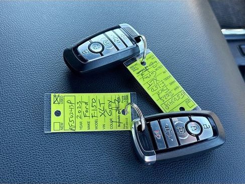 Used 2023 Ford F150 XLT w/ Equipment Group 302A High image 34