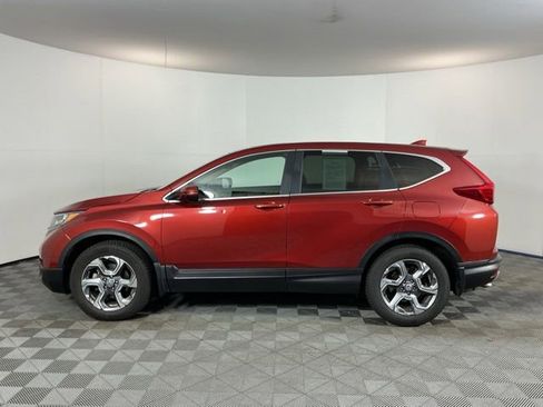 Used 2017 Honda CR-V EX-L image 8