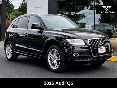 Used 2015 Audi Q5 3.0T Premium Plus