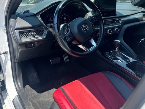Used 2023 Acura Integra A-Spec FWD image 9