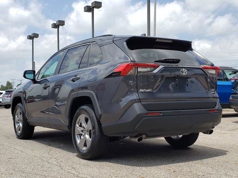 Certified 2025 Toyota RAV4 XLE AWD/4WD image 8