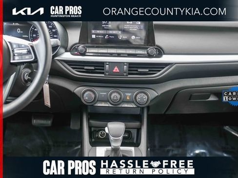 Certified 2023 Kia Forte LXS w/ LXS Technology Package image 14