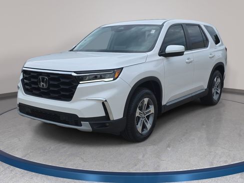 Used 2024 Honda Pilot EX-L image 1