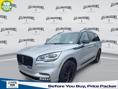 Used 2023 Lincoln Aviator Reserve w/ Equipment Group 201A