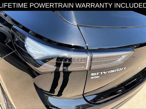 Used 2025 Buick Envision Avenir AWD/4WD image 36