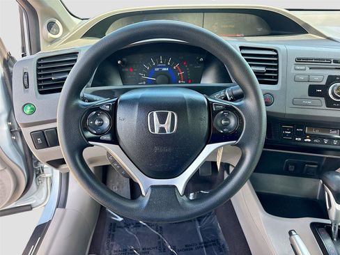 Used 2012 Honda Civic Hybrid Sedan image 11
