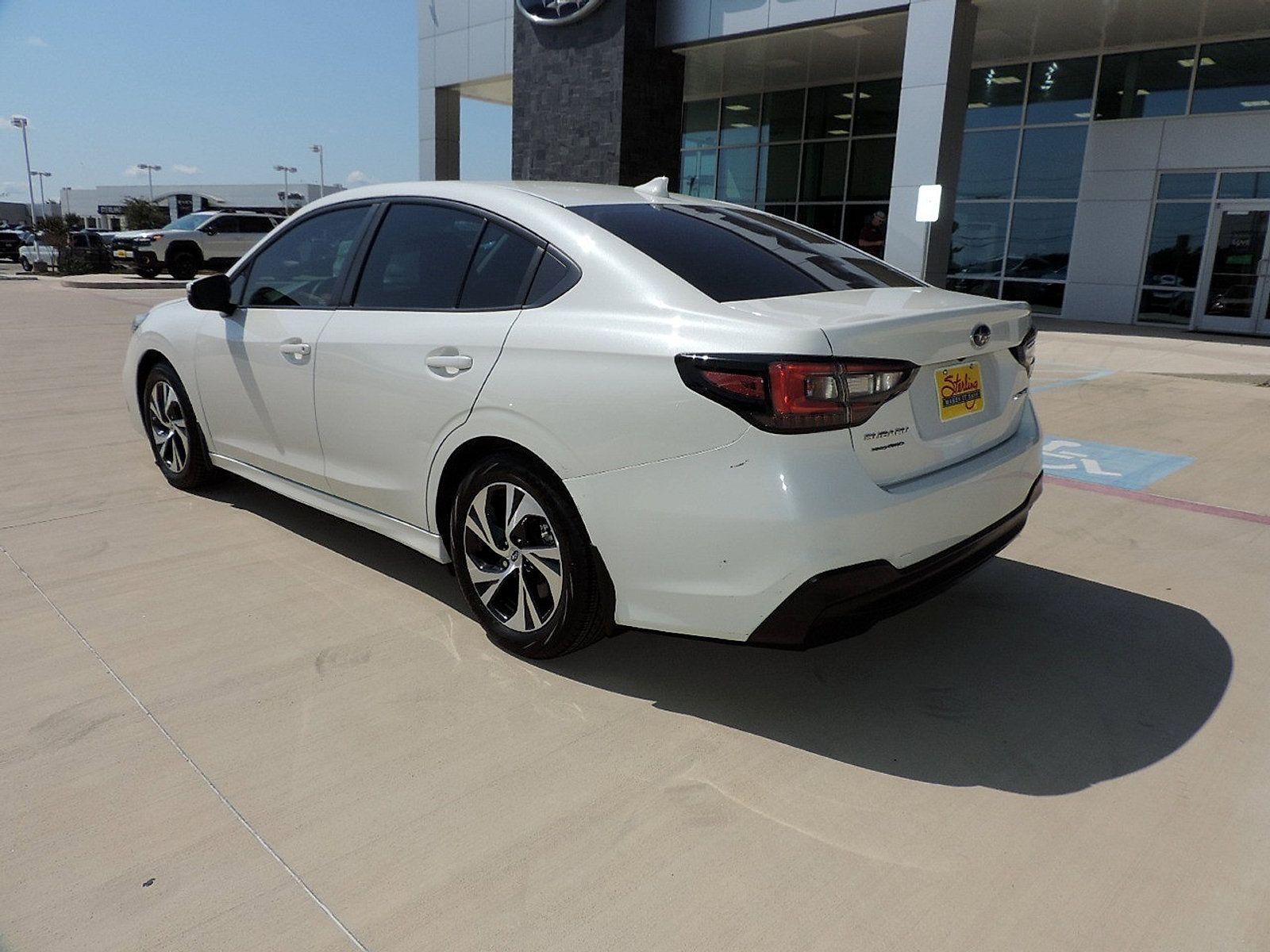 Certified 2024 Subaru Legacy Premium AWD/4WD image 7