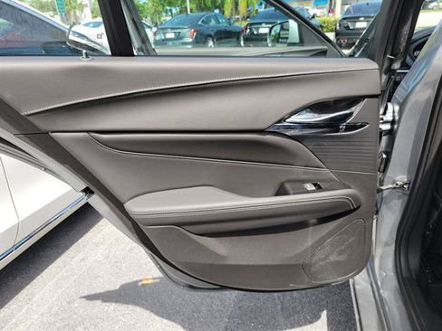 Certified 2024 Cadillac CT4 Premium Luxury w/ Climate Package RWD image 11