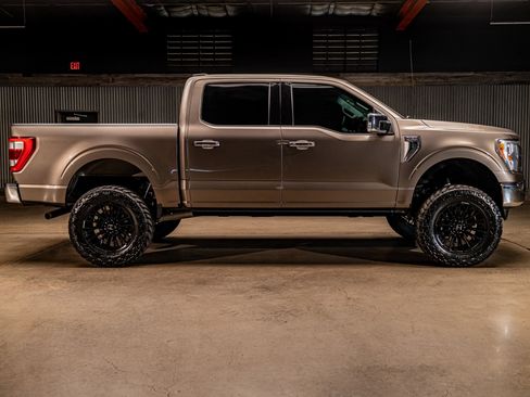 Used 2021 Ford F150 Lariat AWD/4WD image 11