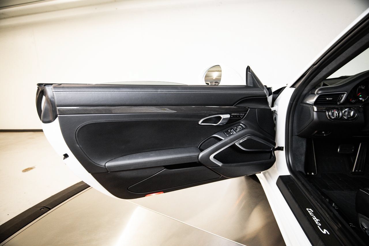 Certified 2019 Porsche 911 Turbo S AWD/4WD image 23