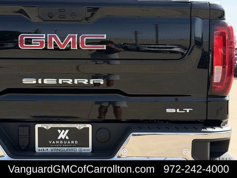 New 2026 GMC Sierra 1500 SLT w/ SLT Convenience Package RWD image 5