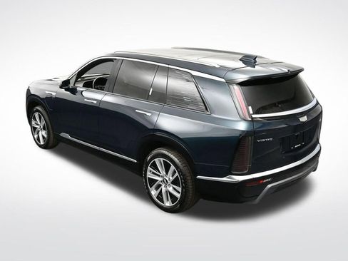 Used 2026 Cadillac Vistiq Luxury AWD/4WD image 20
