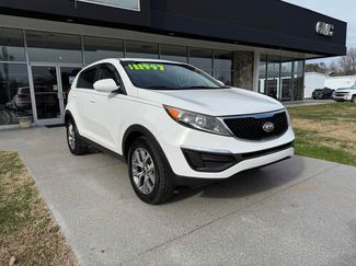 Used 2016 Kia Sportage LX video 1
