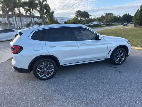 Certified 2024 BMW X3 xDrive30i w/ Premium Package w/ZPA AWD/4WD image 3