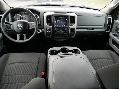 Used 2020 RAM 1500 Classic Warlock w/ Electronics Group image 15