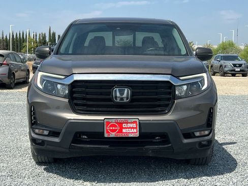Used 2022 Honda Ridgeline RTL-E image 11