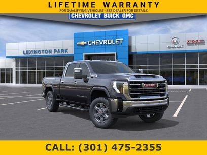 New 2026 GMC Sierra 2500 SLT w/ SLT Premium Package