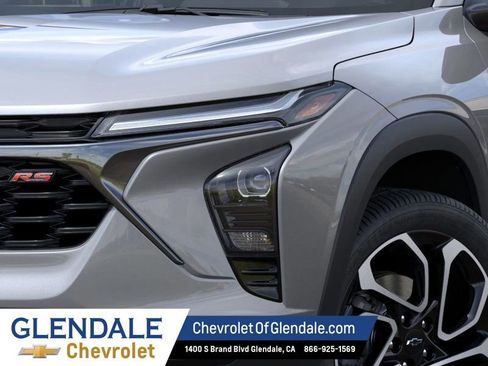 New 2026 Chevrolet Trax RS image 10