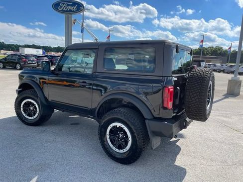 Used 2022 Ford Bronco 2-Door AWD/4WD image 6