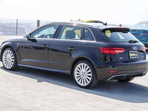 Used 2017 Audi A3 e-tron Premium Plus w/ Premium Plus Package FWD image 6