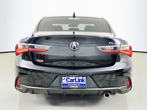 Used 2021 Acura ILX w/ Premium Package FWD image 7