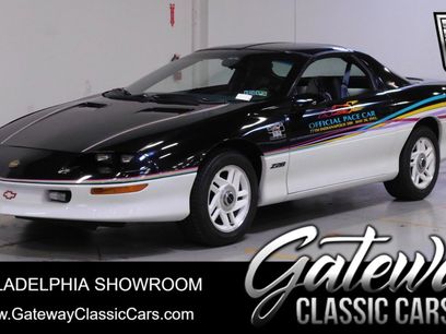 Used 1993 Chevrolet Camaro Z28