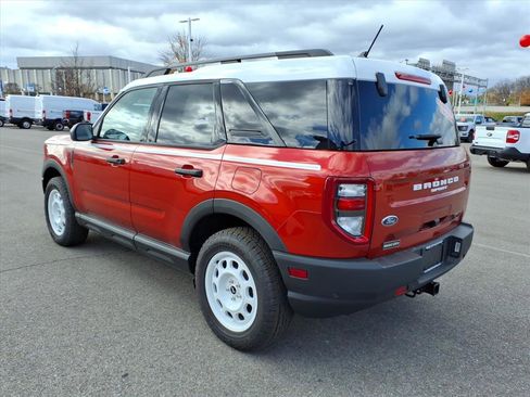 Used 2024 Ford Bronco Sport Heritage w/ Heritage Convenience Package image 3