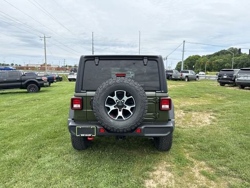 Used 2022 Jeep Wrangler Rubicon AWD/4WD image 18
