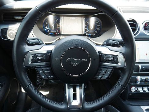 Used 2022 Ford Mustang Mach 1 RWD image 16