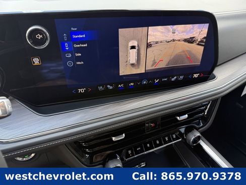 New 2026 Chevrolet Tahoe Premier AWD/4WD image 16