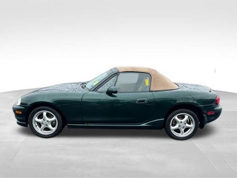Used 2000 MAZDA MX-5 Miata image 3