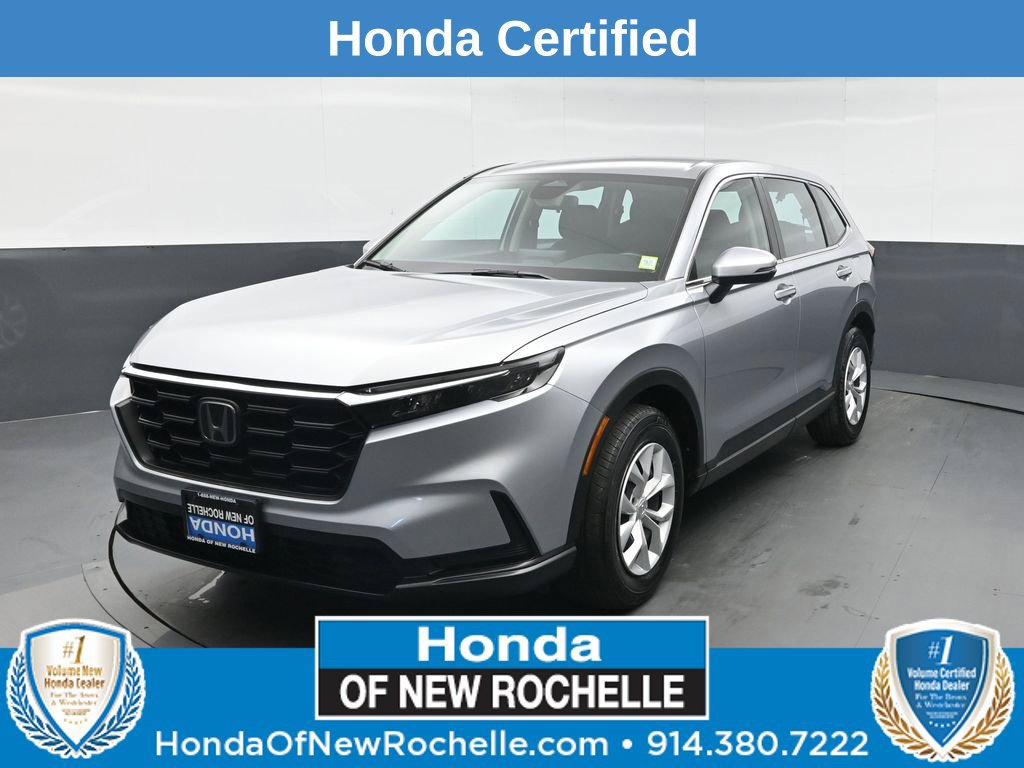 Certified 2024 Honda CR-V LX image 1