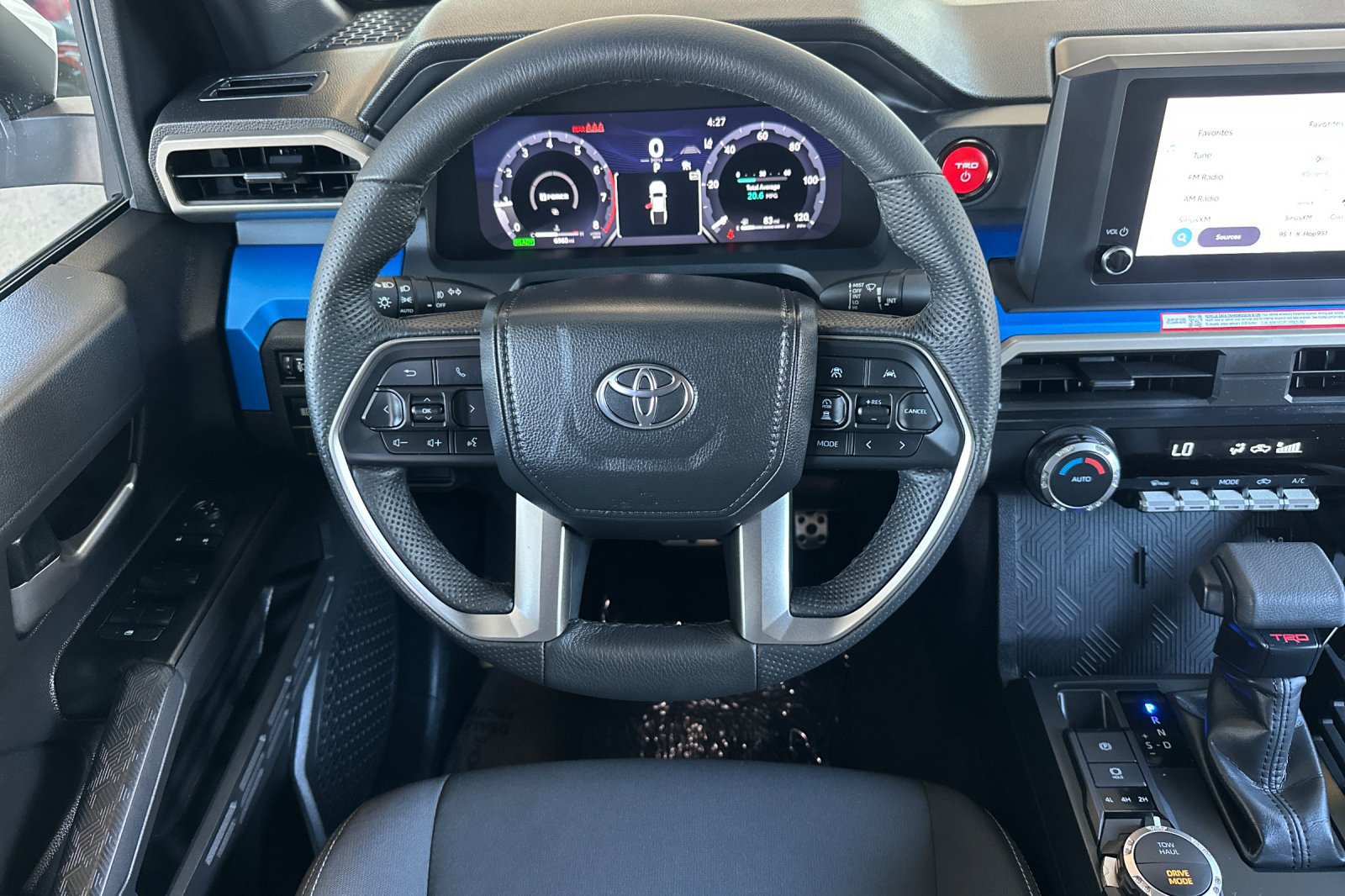 Certified 2026 Toyota Tacoma TRD Sport AWD/4WD image 17