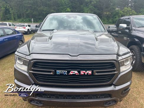 Used 2024 RAM 1500 Laramie AWD/4WD image 2