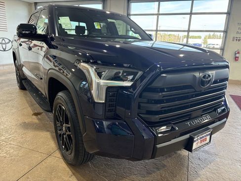 New 2025 Toyota Tundra Limited image 4