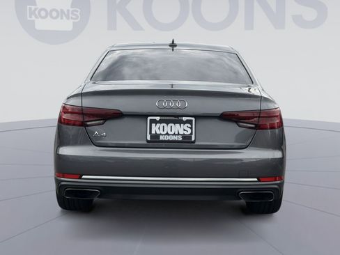 Used 2019 Audi A4 2.0T Premium w/ Convenience Package FWD image 5