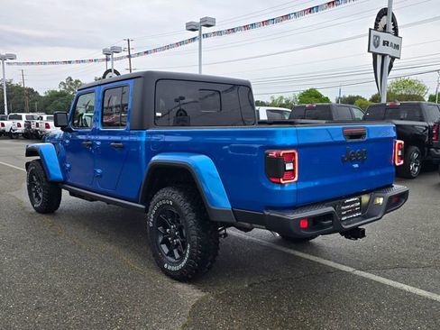 New 2026 Jeep Gladiator Willys image 6
