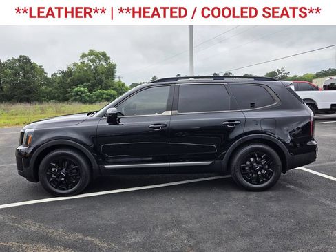 Used 2023 Kia Telluride SX Prestige X-Pro AWD/4WD image 5