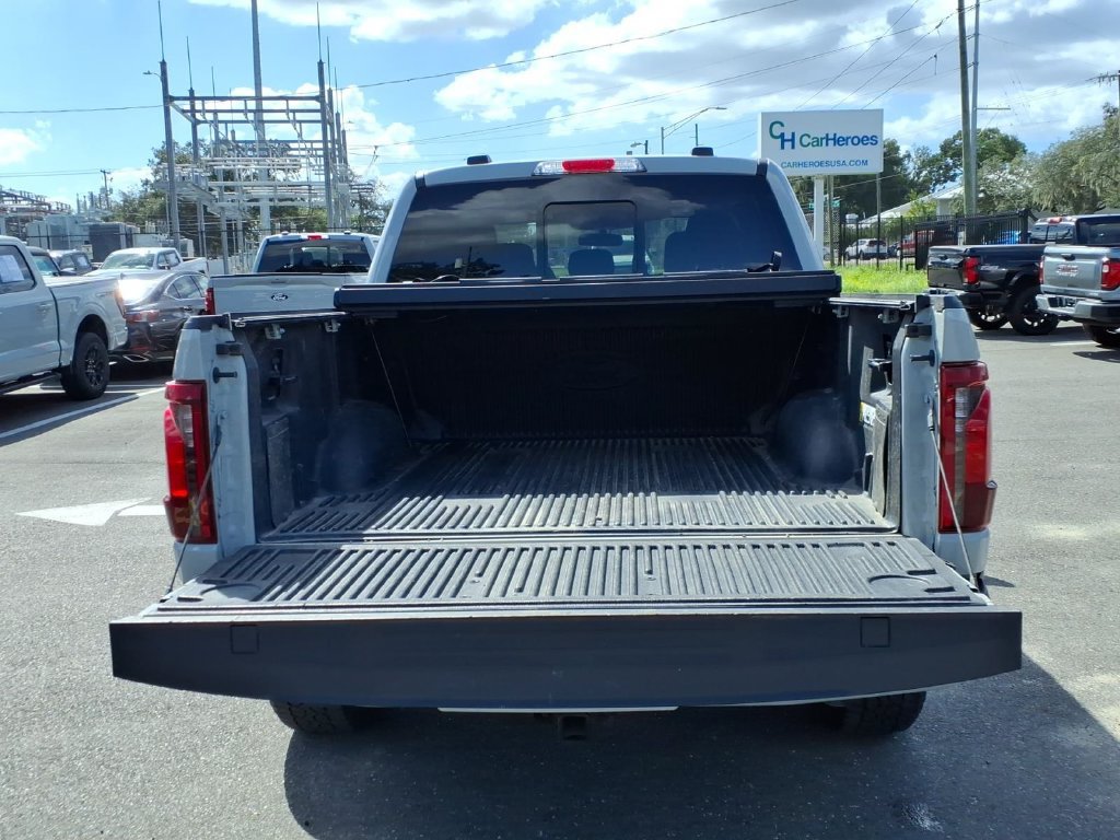 Used 2024 Ford F150 XLT w/ Equipment Group 302A MID AWD/4WD image 18