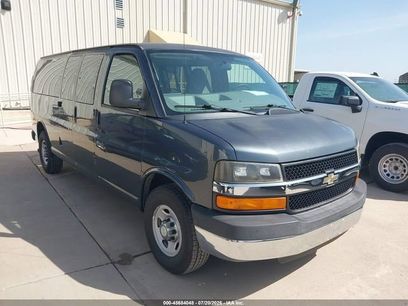 Used 2014 Chevrolet Express 3500 LT w/ LT Preferred Equipment Group