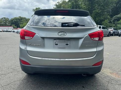 Used 2014 Hyundai Tucson Limited FWD image 4
