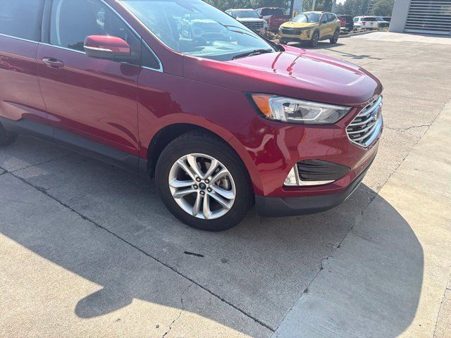 Used 2019 Ford Edge SEL w/ Equipment Group 201A FWD image 31