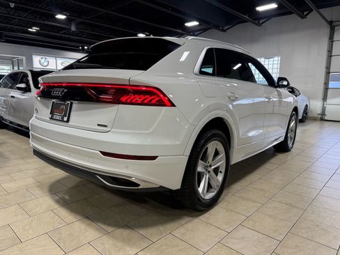 Used 2019 Audi Q8 Premium w/ Convenience Package image 5