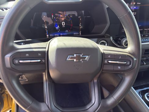 Used 2023 Chevrolet Colorado Trail Boss w/ LPO, Skid Plate Package AWD/4WD image 16