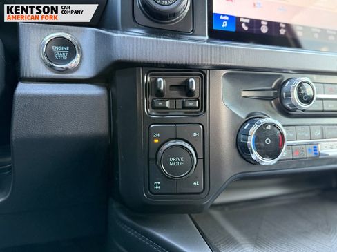 Used 2025 Ford F250 Platinum AWD/4WD image 33