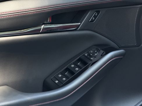 New 2026 MAZDA MAZDA3 Carbon AWD/4WD image 18