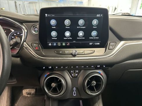 Certified 2025 Chevrolet Blazer LT AWD/4WD image 16