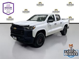 Used 2025 Chevrolet Colorado W/T w/ Advanced Trailering Package AWD/4WD 360° Tour